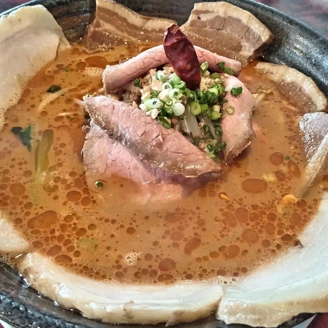 仕事合間のランチ🍖🍖